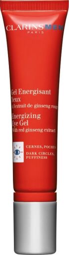 Gel Énergisant Yeux Homme 15 ml