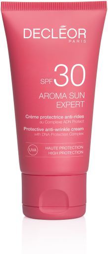 Aroma Sun Expert Crema Protectora Antiarrugas 50 ml