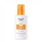 Spray solaire transparent pour peaux sensibles 200 ml