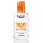 Spray solaire transparent pour peaux sensibles 200 ml