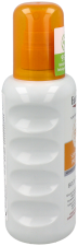 Spray solaire transparent pour peaux sensibles 200 ml