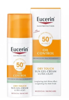 Gel-crème anti-sébum au toucher sec, protection solaire, 50 ml Gel-crème anti-sébum au toucher sec, protection solaire, 50 ml
