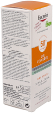 Gel-crème anti-sébum au toucher sec, protection solaire, 50 ml Gel-crème anti-sébum au toucher sec, protection solaire, 50 ml