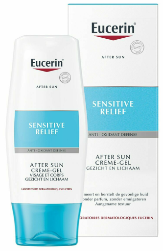 Gel Crème Après-Soleil Sensitive Relief 150 ml