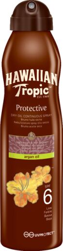 Brume d&#39;Huile Sèche Protectrice à l&#39;Argan 177 ml