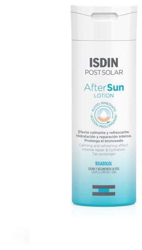 Lotion après-soleil Post Solar