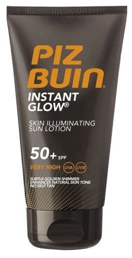 Instant Glow Loci&oacute;n Solar Iluminadora 150 ml