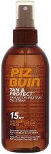 Tan &amp; Protect Oil Spray Accélérateur de Bronzage 150 ml