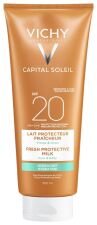 Capital Soleil Lait Hydratant Protecteur 300 ml