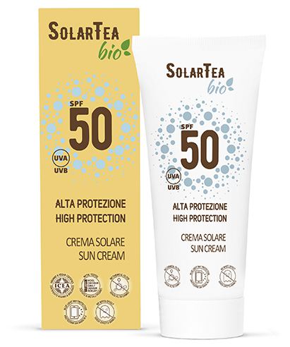 Bema Cosmetics Cr&egrave;me solaire haute protection