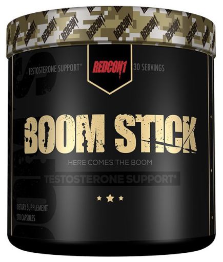 Boom Stick Testostérone Support 300 Unités