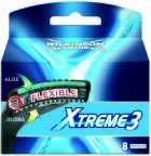 Xtreme 3 lames de rasoir 8 pi&egrave;ces