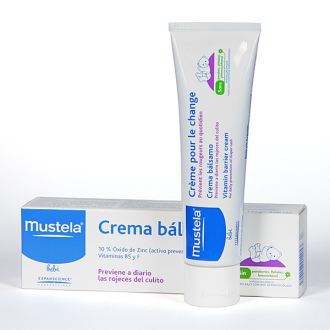 Mustela Baume Cr&egrave;me 100 ml