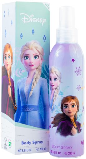 Ana et Elsa Spray Corporel 200 ml