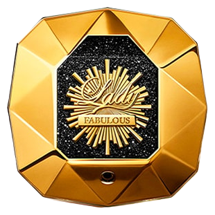 Rabanne Vaporisateur d'eau de parfum Lady Million Fabulous