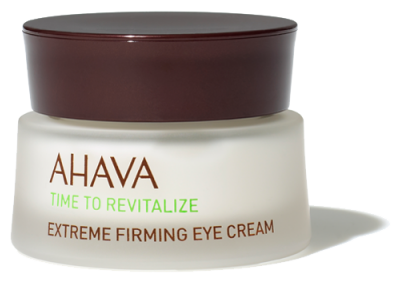 Ahava Cr&egrave;me contour des yeux raffermissante extr&ecirc;me 15 ml