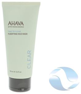 Ahava Masque de boue purifiant Ahava Time To Clear