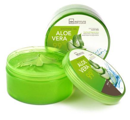 Gel Corporel Hydratant Aloe Vera 300 ml