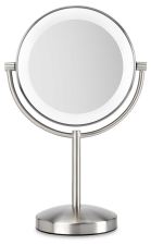 Miroir de maquillage LED 2 faces X1 et X8