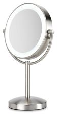 Miroir de maquillage LED 2 faces X1 et X8