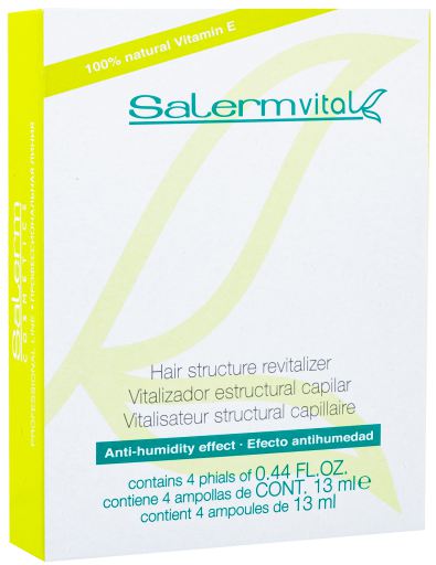 Vital Hair revitalisant structurel 4x13 ml