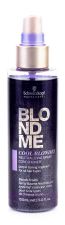 Blondme Spray Revitalisant Neutralisant Blondes Froides 150 ml