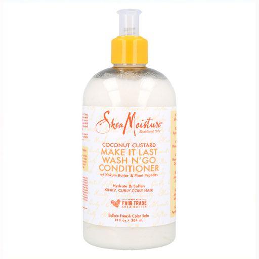 Après-shampooing Wash N&#39; Go à la crème de noix de coco 384 ml