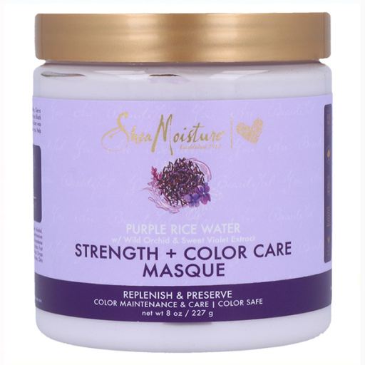 Masque à l&#39;Eau de Riz Violet 227 gr