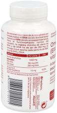 Oméga 3 avec Vitamine E 60 Perles