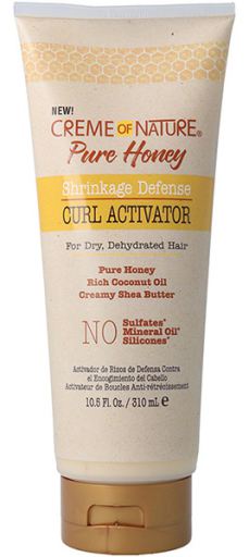 Activateur de boucles au miel pur 310 ml