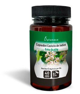 Plameca Capsudiet au marronnier d'Inde 40 Caps