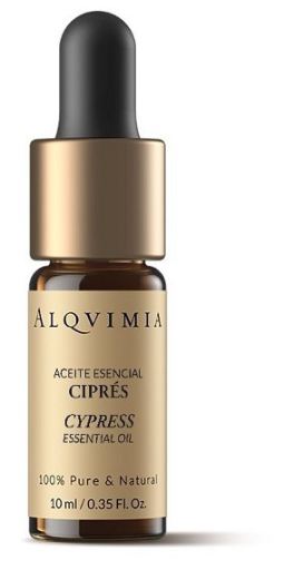 Alqvimia Huile essentielle de cypr&egrave;s 10 ml
