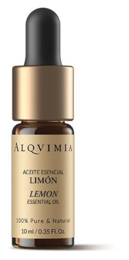 Huile essentielle de citron 10 ml