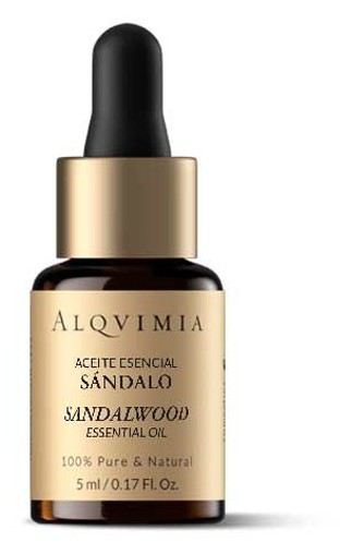 Alqvimia Huile essentielle de bois de santal 10 ml