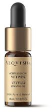 Huile essentielle de v&eacute;tiver 10 ml