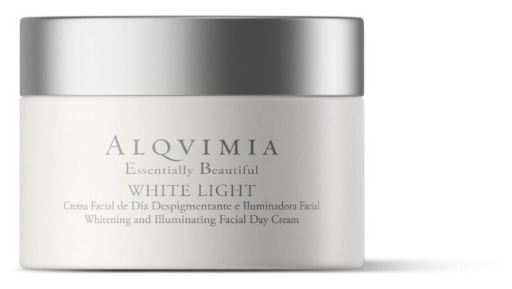 Cr&egrave;me visage d&eacute;pigmentante lumi&egrave;re blanche Essentually Beautiful 50 ml