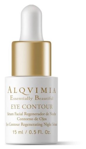 s&eacute;rum visage r&eacute;g&eacute;n&eacute;rant contour des yeux 15 ml