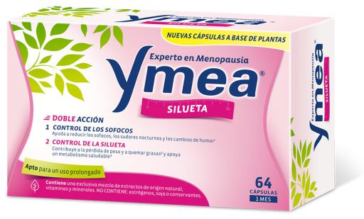 Silhouette Nouvelle Formule 64 Capsules