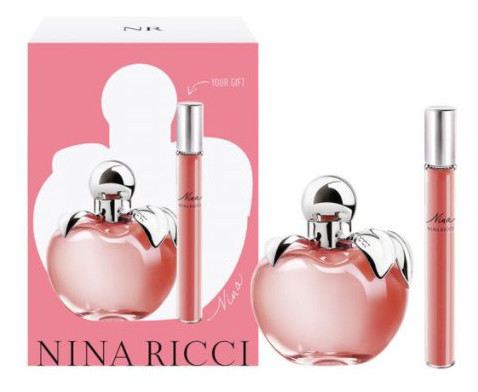 Nina Ricci Nina Eau de Toilette Spray Set