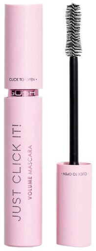 Gosh Just Click It Mascara 001 Noir Extr&ecirc;me 10 ml