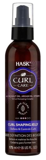 Curl Shaping Gel Curl Care 175 ml