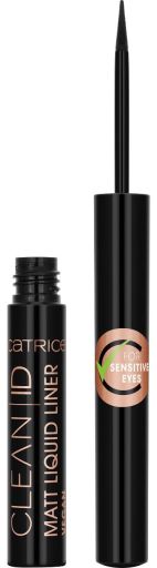 Clean Id Matte Eyeliner Liquide 1,7 ml