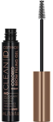Clean Id gel de comblement pour sourcils color&eacute;s 5 ml