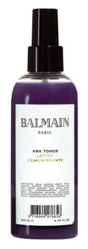 Balmain Paris Tonique cendr&eacute; 200 ml