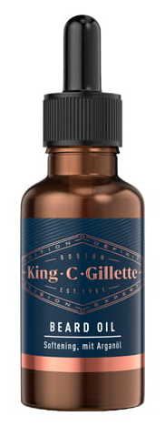 Gillette Huile de Barbe Roi 30 ml