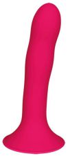 Hitsens Gode Double Densité S04 rose
