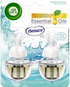 Désodorisant électrique Nenuco 2 recharges
