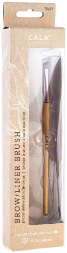 Cala Brosse &agrave; sourcils en bambou