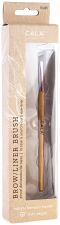 Brosse &agrave; sourcils en bambou