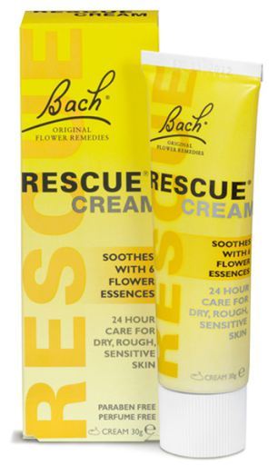 Original Flower Essences Cr&egrave;me de secours 30 gr